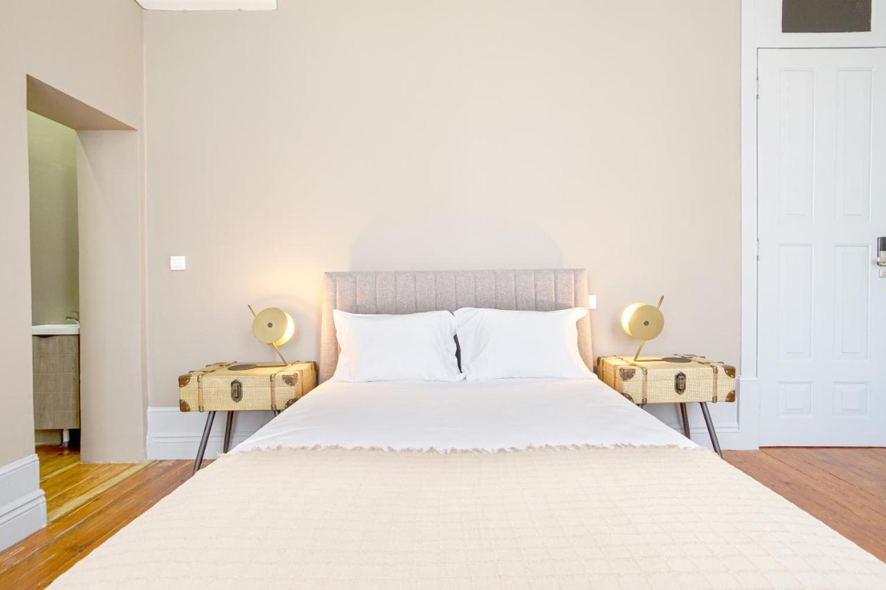 Patio79 Aveiro Hotell Eksteriør bilde