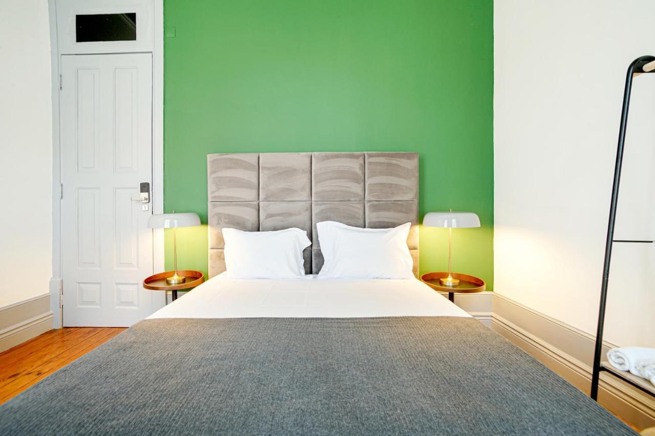 Patio79 Aveiro Hotell Eksteriør bilde