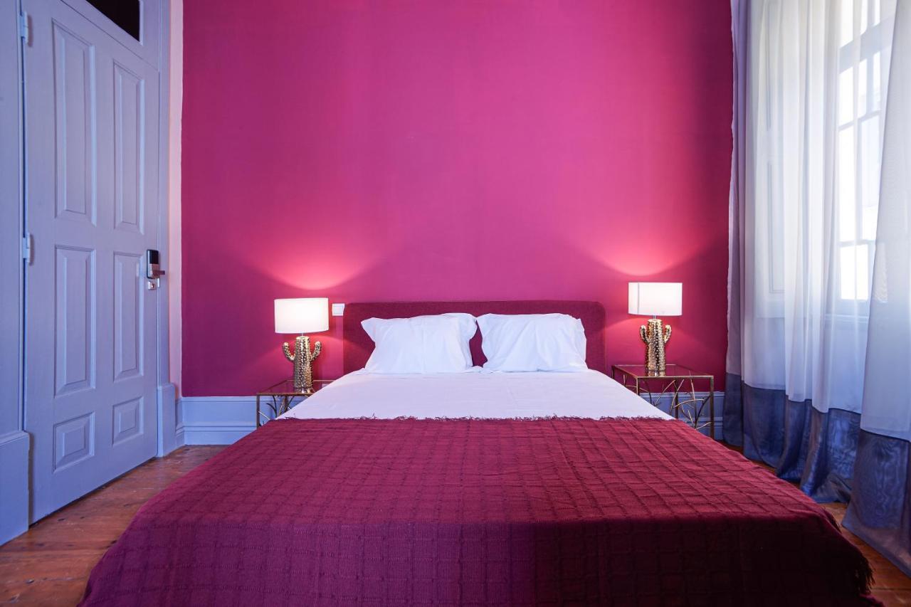 Patio79 Aveiro Hotell Rom bilde