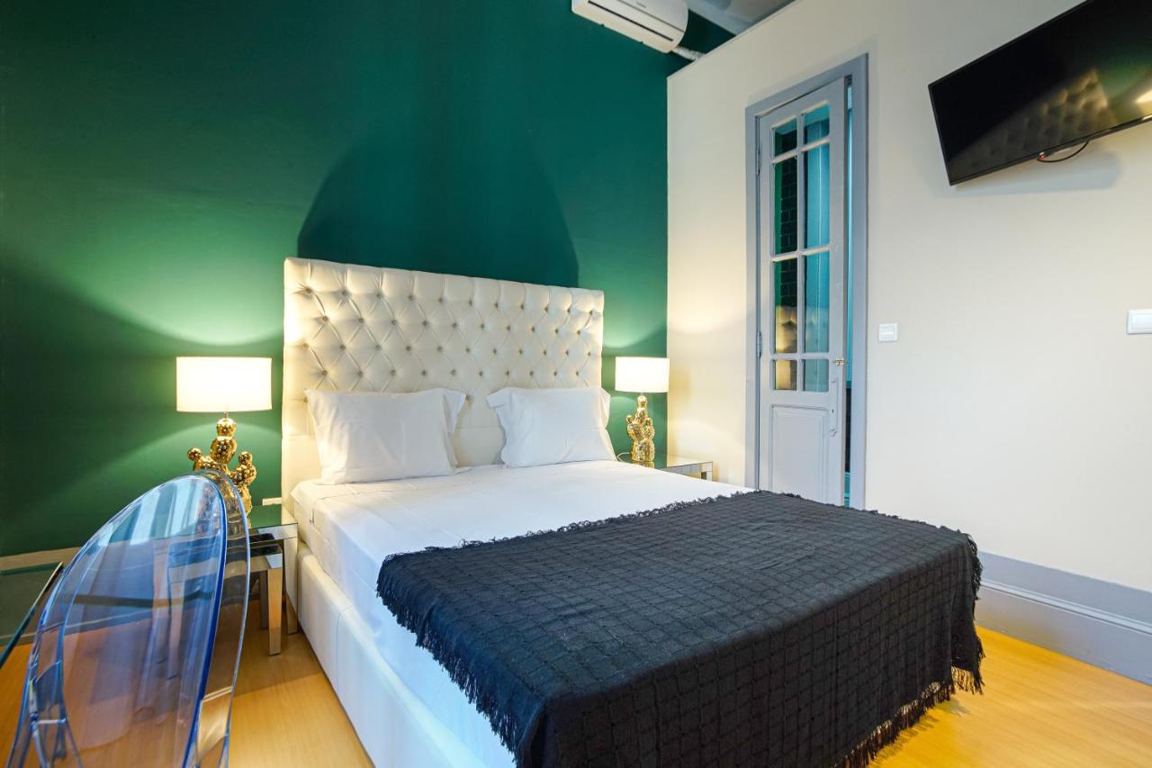 Patio79 Aveiro Hotell Eksteriør bilde