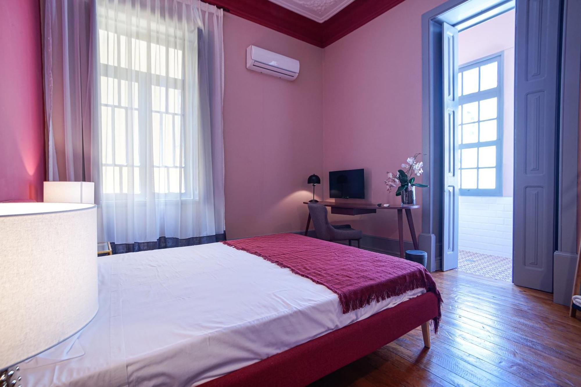 Patio79 Aveiro Hotell Rom bilde